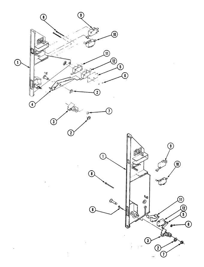 Diagram for M41B-10P-W6