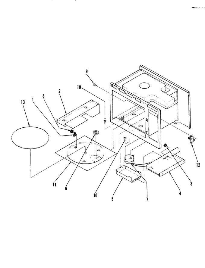 Diagram for M41B-10P-B8