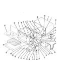 Diagram for 03 - Frt.frame/oven Cavity/cooling System