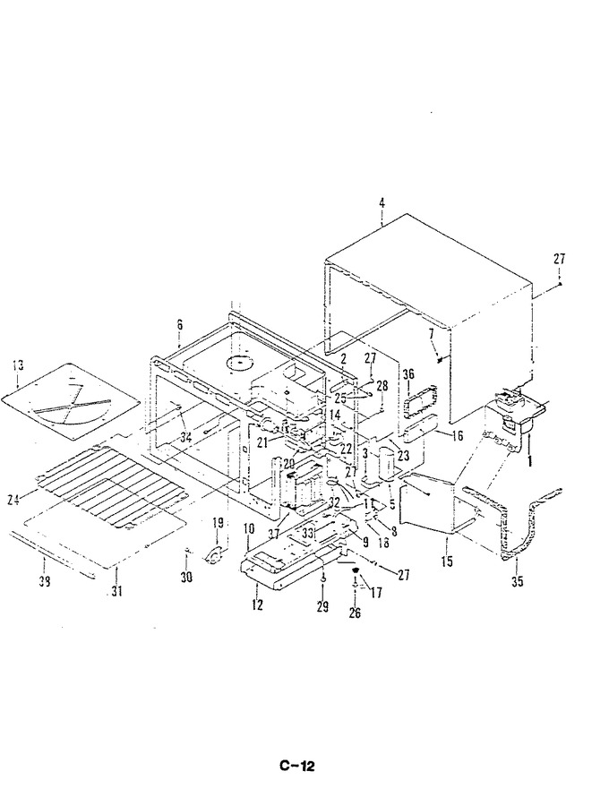 Diagram for M41C-6P