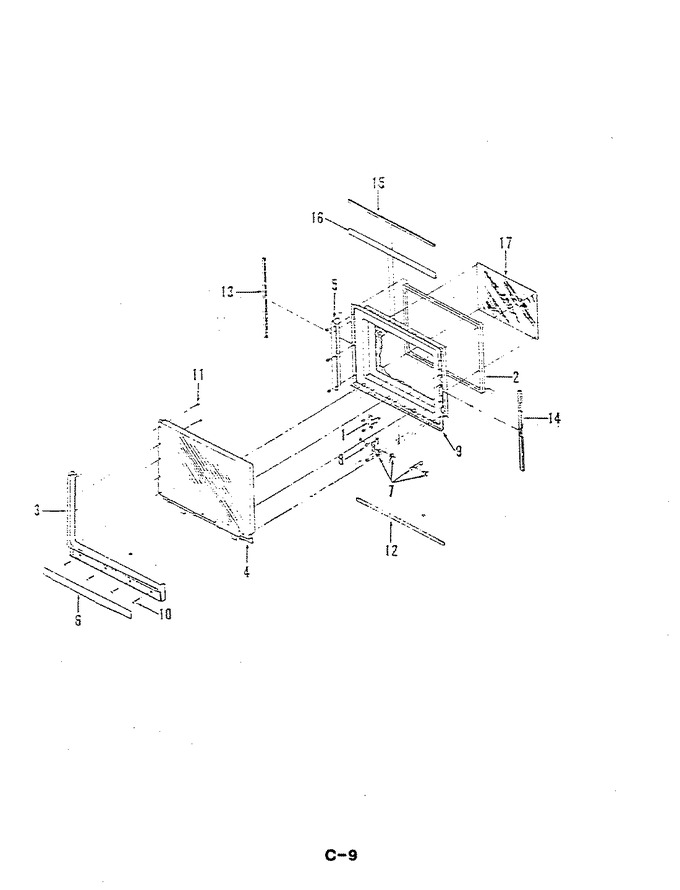 Diagram for M41C-6P