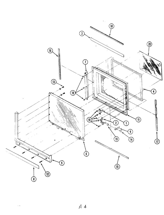 Diagram for M41D-1