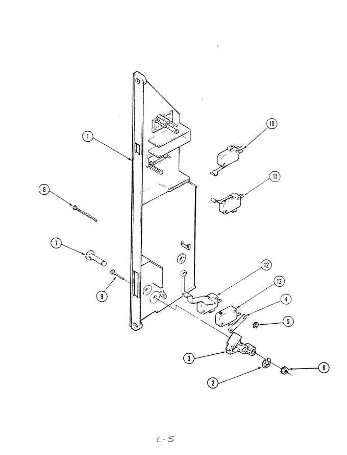 Diagram for M41D-6P-X9