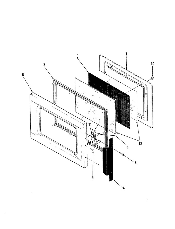 Diagram for M5B-6-W8