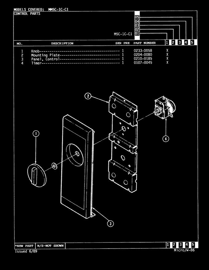 Diagram for M5C-1C-C1