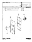 Diagram for 02 - Control Panel