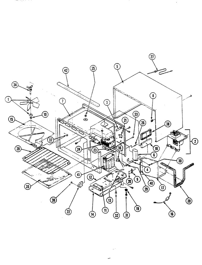 Diagram for MA41F-14T