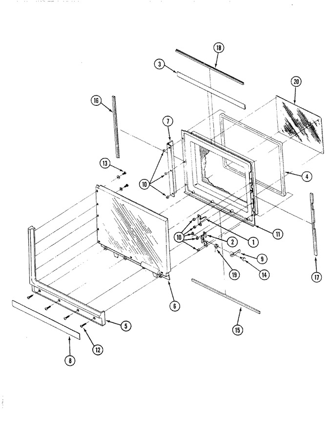 Diagram for MA41F-14T