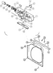 Diagram for 05 - Door Shroud & Door Latch Assembly