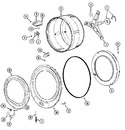 Diagram for 08 - Spinner Assy/outer Tub Cover(mah14pdaaq)