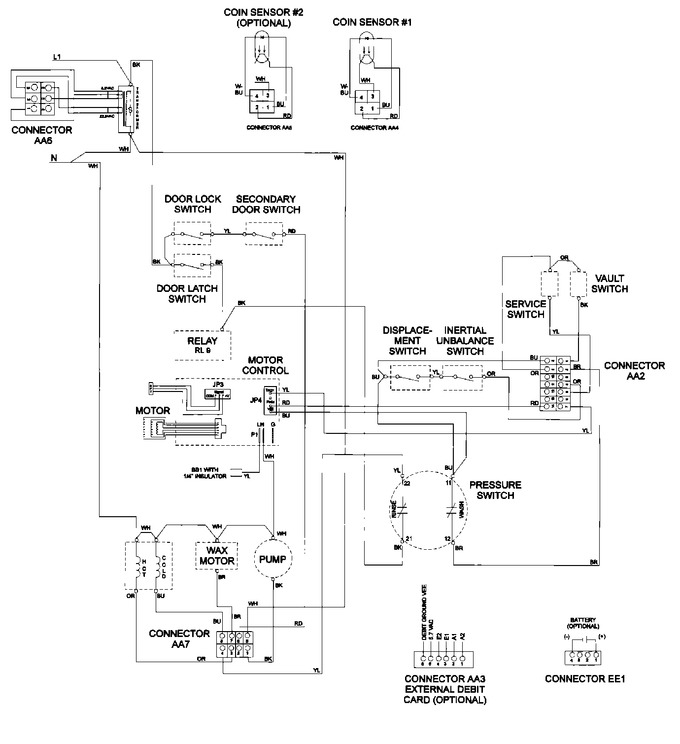 Diagram for MAH14PDABL