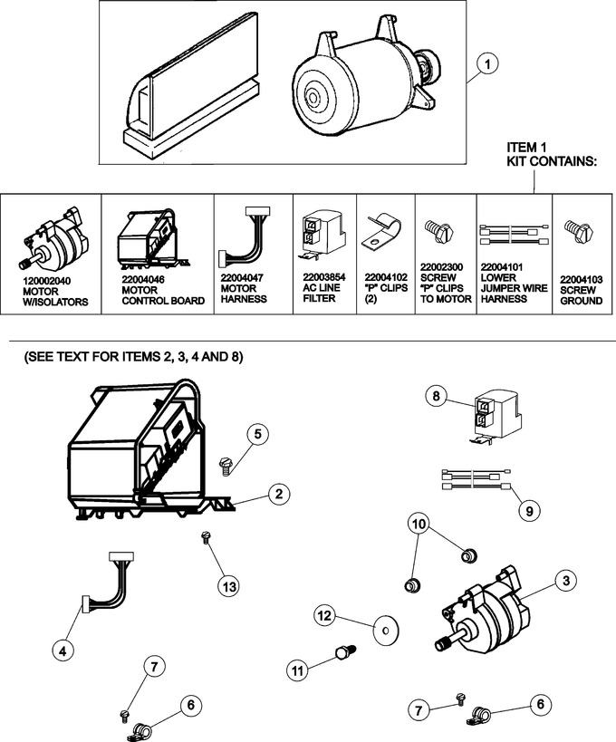 Diagram for MLE19PDAZW