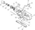 Diagram for 11 - Door Latch Assy