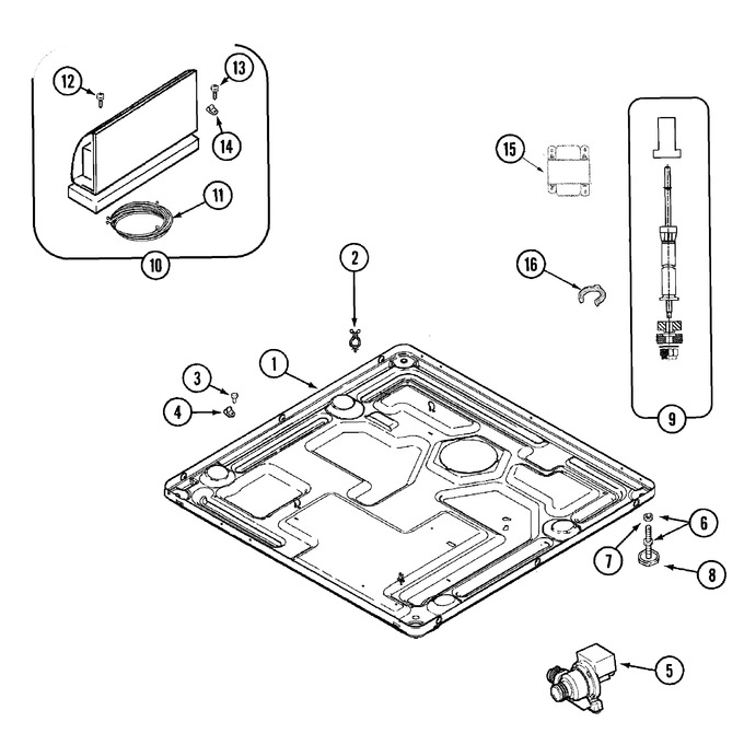 Diagram for MAH14PNAWW