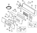 Diagram for 01 - Control Panel