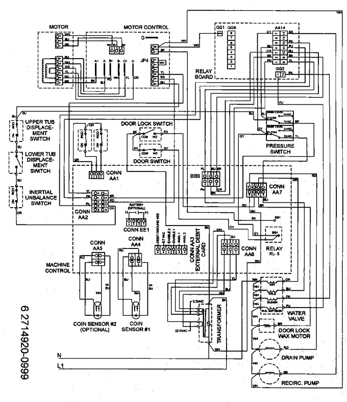 Diagram for MAH20PSAWW