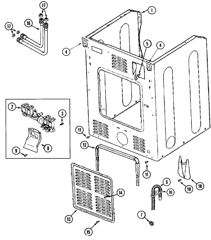 Diagram for MAH21PDD3W