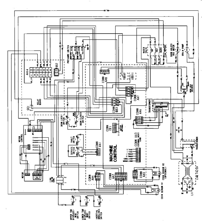 Diagram for MAH21PDA3W