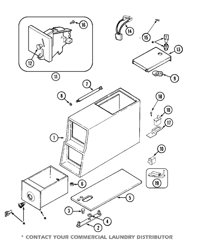 Diagram for MAH21PDDXW