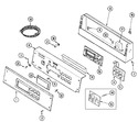 Diagram for 01 - Control Panel