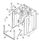 Diagram for 05 - Cabinet-front