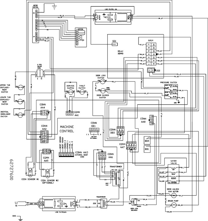 Diagram for MAH21PDDGW