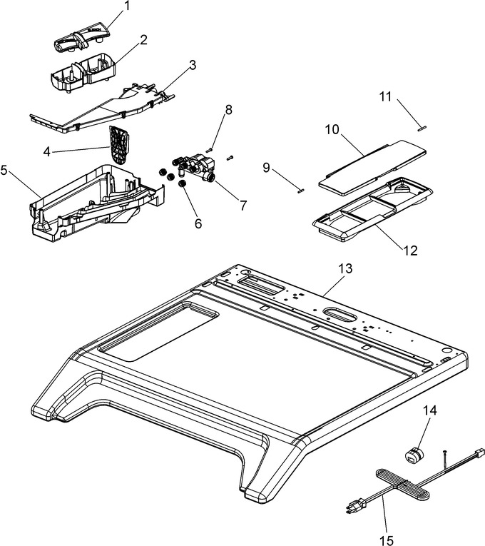 Diagram for MAH21PDDXW