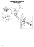 Diagram for 07 - Pump And Motor Parts