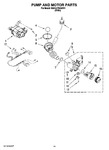 Diagram for 07 - Pump And Motor Parts