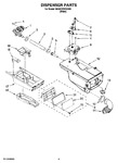 Diagram for 04 - Dispenser Parts