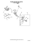 Diagram for 05 - Pump And Motor Parts