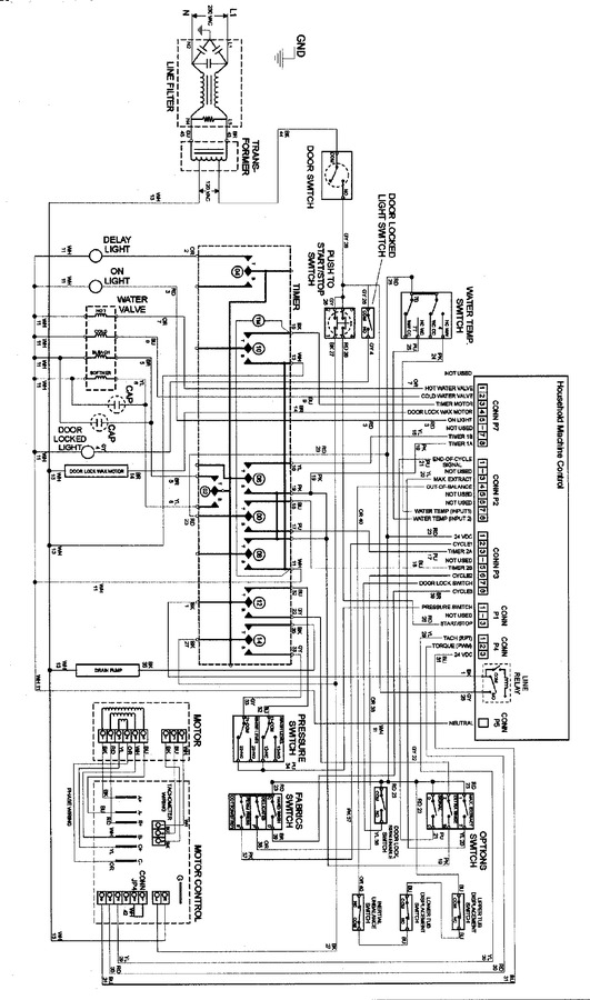 Diagram for MAH3000BGW