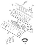 Diagram for 04 - Control Panel