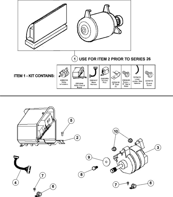 Diagram for MAH4000BWQ