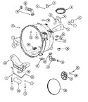 Diagram for 08 - Outer Tub