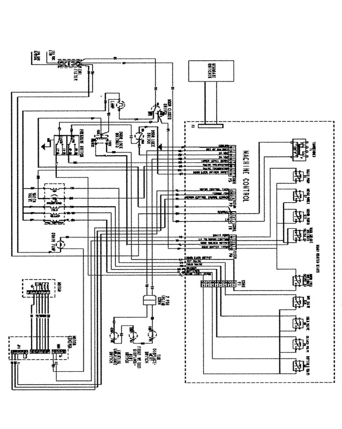 Diagram for MAH55FLBWW