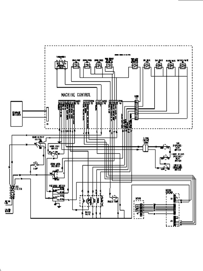 Diagram for MAH55FLBWW