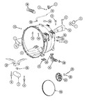 Diagram for 07 - Outer Tub