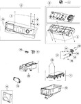 Diagram for 02 - Control Board / Dispenser