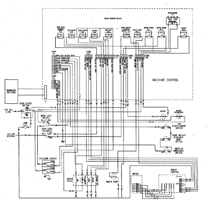 Diagram for MAH7500AWW