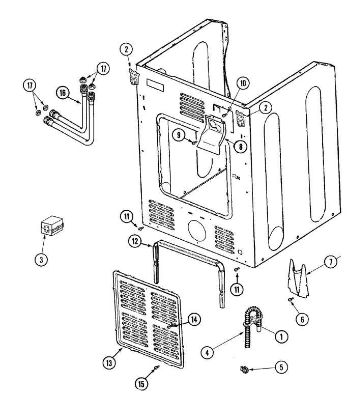 Diagram for MAH7550AAW