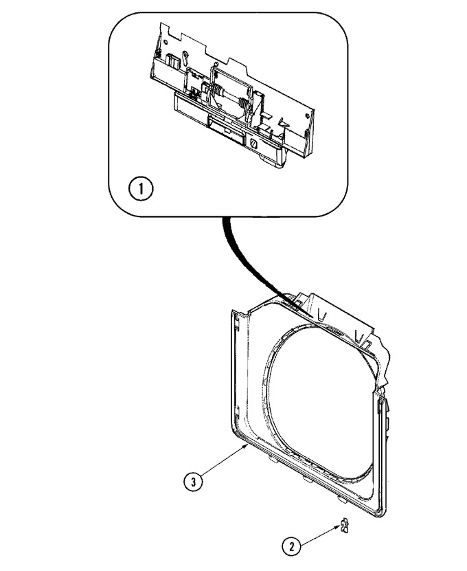 Diagram for MAH7550AAW