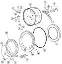 Diagram for 09 - Spinner Assembly & Outer Tub Cover