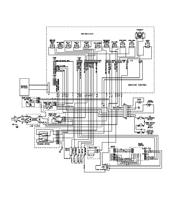 Diagram for MAH7550AAW