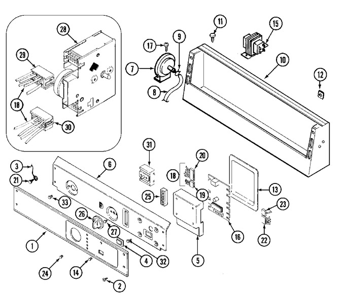 Diagram for MAT10DAABL