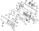 Diagram for 01 - Control Panel