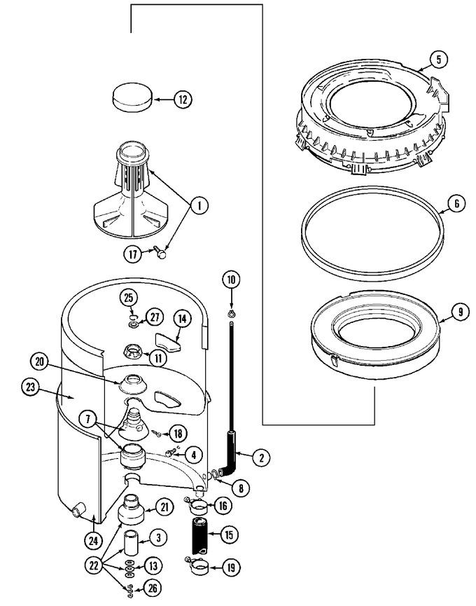 Diagram for MAT12CSAAL