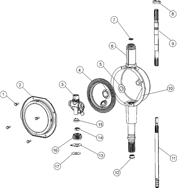 Diagram for MAT12CSLGW