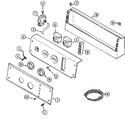 Diagram for 01 - Control Panel