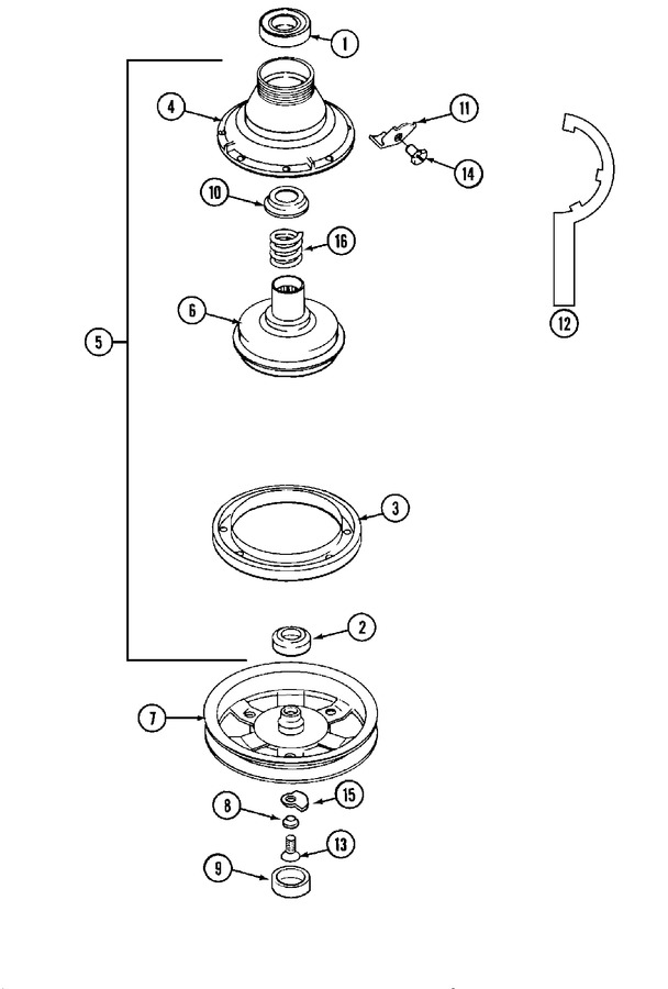 Diagram for MAT12PDSAW